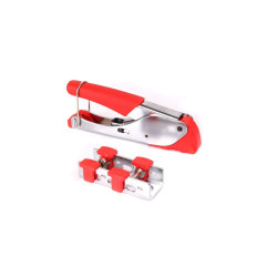 Zaciskarka złącz F/BNC/RCA/IEC RG59 i RG6 kompresyjnych, zaciskacz