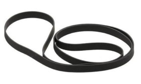 PASEK DO GRAMOFONU PŁASKI 5x0,7MM ŚREDNICA 127MM