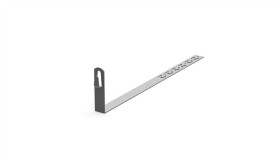 Uchwyt Pod Dachówkę L-415/100 10.3.1/Z Og /91002802/