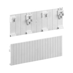 Akcesoria do obudów Płyta wygaszająca 217240 ZSD-ABDK/45/P Plastik Dla obudowy