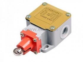 Przełącznik krańcowy LXK3-20H/L 10A 230V; 1R 1Z