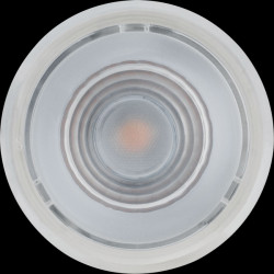 92471 Recessed luminaire Nova Plus Coin, 6.3 W, 2700 K, dimmable, whit
