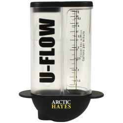 Arctic Hayes 888000 U-Flow Water Gauge