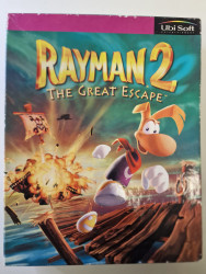 Rayman 2: The Great Escape