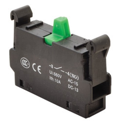NYG3-CE1 Element stykowy NO TRACON