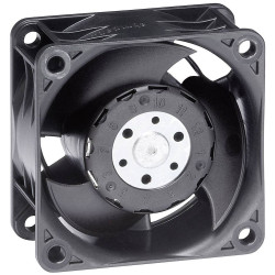 ebm-papst 9292512001 612 J/2H Axial Fan 12V DC 70m&#xB3;/h 60x60x32mm Plastic