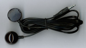 KABEL PRZEDŁUŻACZ/WZMACNIACZ PODCZERWIENI (IR) DO PILOTA EAD65614802 (KABIR-65614802)