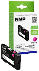 KMP atrament Zamiennik Epson 405XL, T05H3 zamiennik Magenta 1656,4006 1656,4006