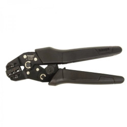 Praska ręczna do końcówek tulejkowych 6-16 mm2, 211652, Haupa