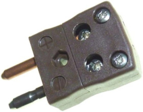 Złącze termoparowe do Termopara typu T RS PRO