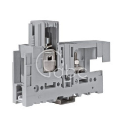 Złącze wysokoprądowe 150 mm², pojedyncze, szare, GPM.150/BC/GR