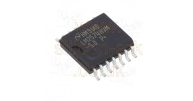 LM2574HVM-5.0 buck converter - National