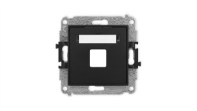 Icon Mechanizm Gniazda Multimedialnego Pojednczego Bez Modułu (Standard...