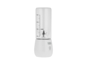 Blender bezprzewodowy, szklany kubek, 450ml, 100W , 6 noży