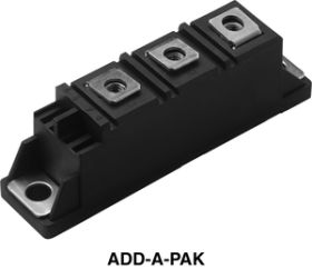 VS-VSKJ56.. AAP Gen 7 (TO-240AA) Power Modules Standard Diodes, 60 A