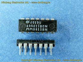 CD4011BCN