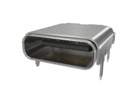 Złącze USB C Type C Mocowanie górne Gniazdo USB3.2