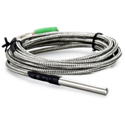 Czujnik temperatury Pt100 uniwersalny -80...200°C