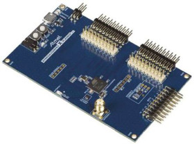 Zestaw rozwojowy mikrosterownika bezprzewodowego AVR Microchip ATmega256RFR2 Xplained Pro Mikrokontroler AVR