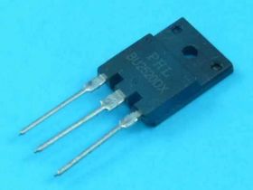 BU-2520DX NPN 10A/1500V/45W HD#TRANZYSTO
