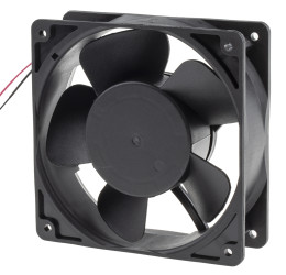 Wentylator osiowy 12 V DC DC 120 x 120 x 38mm 6W 178.4m³/h 43dB 500mA