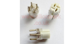 TO-18 transistor socket