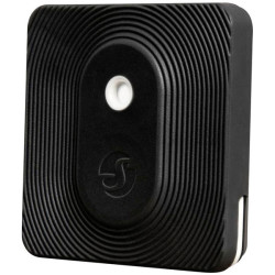 Shelly Shelly_B_H_T_b Blu H&amp;T Sensor Black Temp &amp; Humidity Bluetooth