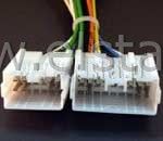 Sam. Adapter VOLVO S/V40/70