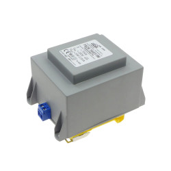 Transformator sieciowy zalewany 230V/24V - 2,91A TSZS70/011M, na szynę