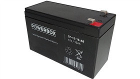 Akumulator Agm Bezobsługowy Do Kas Fiskalnych, Central Telefonicznych...