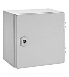 Obudowa naścienna 1-drzwiowa IP66 H=250 W=250 D=150mm