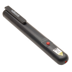 Whadda MP1000 Laser Pointer ABS Housing