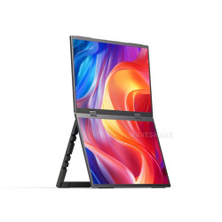 Monitor przenośny Dual-Screen 14&quot; 1920x1080 - Waveshare 29744