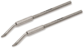 Desoldering tip, Ø 3 mm, (L x W) 82 x 2 mm, 0422MD