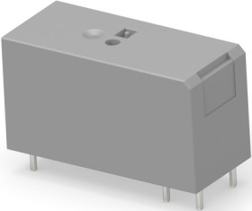 Relay, 1 Form A (N/O), 12 V (DC), 360 Ω, 16 A, 400 V (AC), bistable, 1415898-2