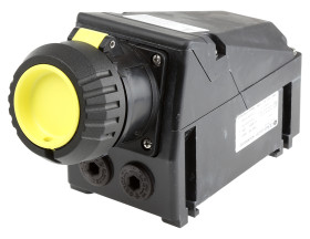 Złącze zasilające 16A Gniazdo 130 V 2P + E Żeński Eaton Montaż powierzchniowy IP66