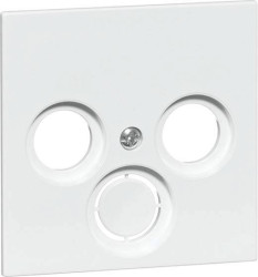 PEHA by Honeywell Zaślepka Osłona aluminiowy 153711 1 szt.