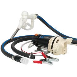 Sealey TP9912 AdBlue&#xAE; Transfer Pump Portable 12V