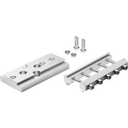 Adapter Festo do Siłownik pneumatyczny i siłownik HMSV