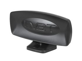 Antena TV naziemnej cyfrowej pokojowa TV DIGITAL czarna