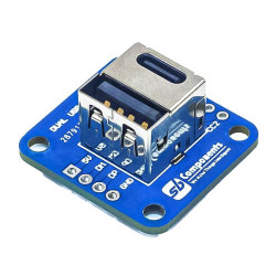 Dual USB Breakout