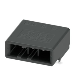 Wtyk PCB 3-pinowe raster: 5.08mm -rzędowe Phoenix Contact Lutowanie falowe