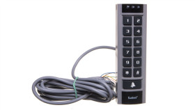 Klawiatura Z Czytnikiem Kart Zbliżeniowych /Niebieskie Podświetlenie/ Integra...