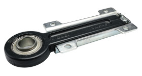 Zespół łożyskowy średnica wew 30mm Oprawa łożyskowa kołnierzowa INA rozmiar otworu 11,5 mm