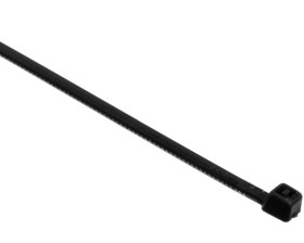 Opaska kablowa czarna OPK 2,5-160-C /100szt./
