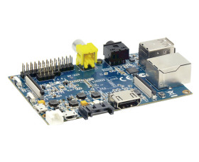 SE Banana Pi BPI-M1 SE Banana Pi BPI-M1