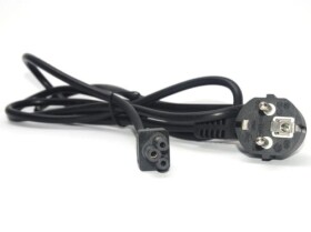 Kabel zasilający koniczynka do notebooka, C5
