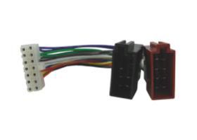 Adaptor radio Kenwood KRC-354 iso symbol: 000844