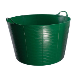 Red Gorilla TC75GRE Tubtrugs&#xAE; Tub 75 litre Extra Large - Green