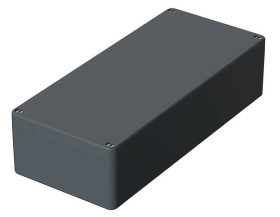 Bopla P 334 (04334000) - obudowa poliestrowa z uszczelką neoprenową (360 x 160 x 91 mm)
